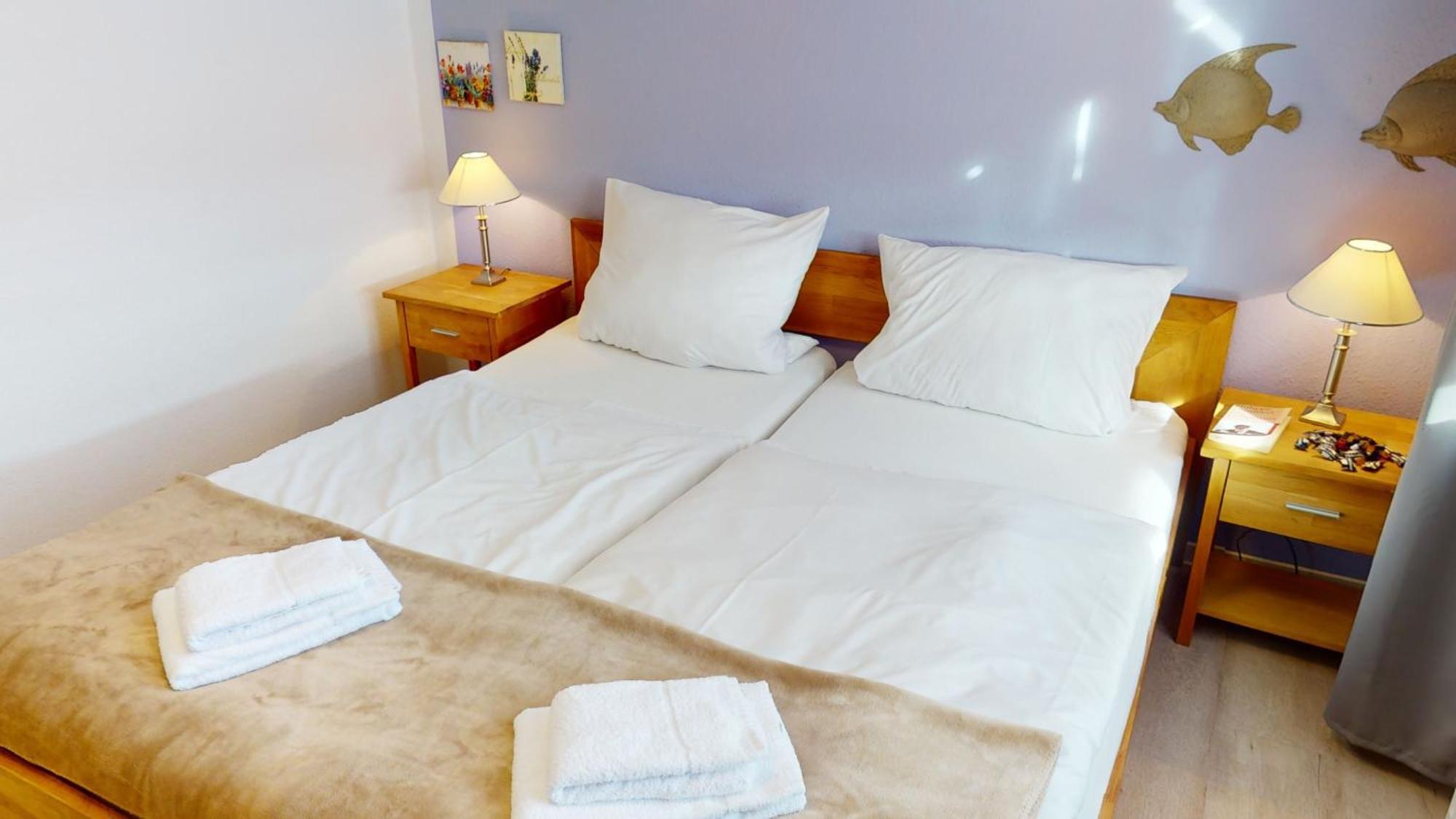 Gruental-Residenz Haus II App. 5 Lägenhet Grömitz Exteriör bild