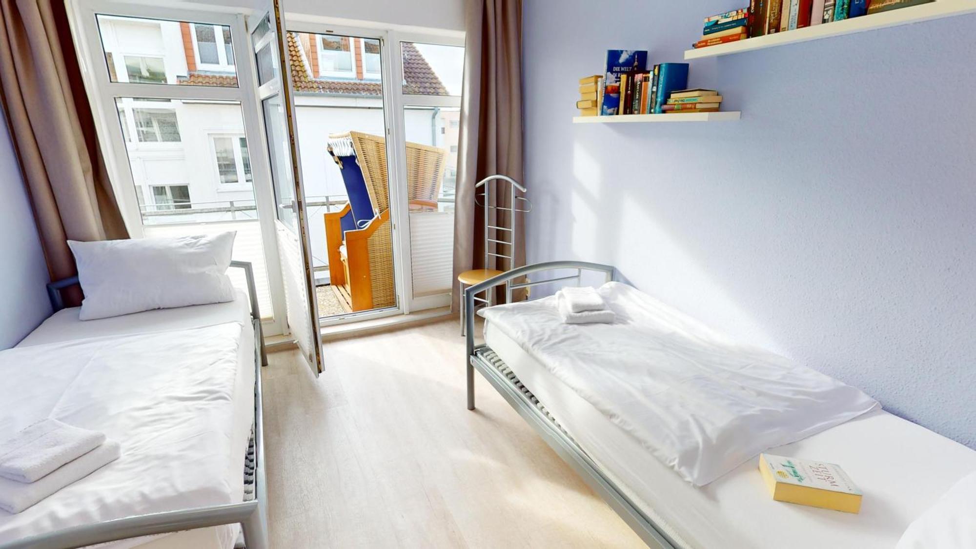 Gruental-Residenz Haus II App. 5 Lägenhet Grömitz Exteriör bild