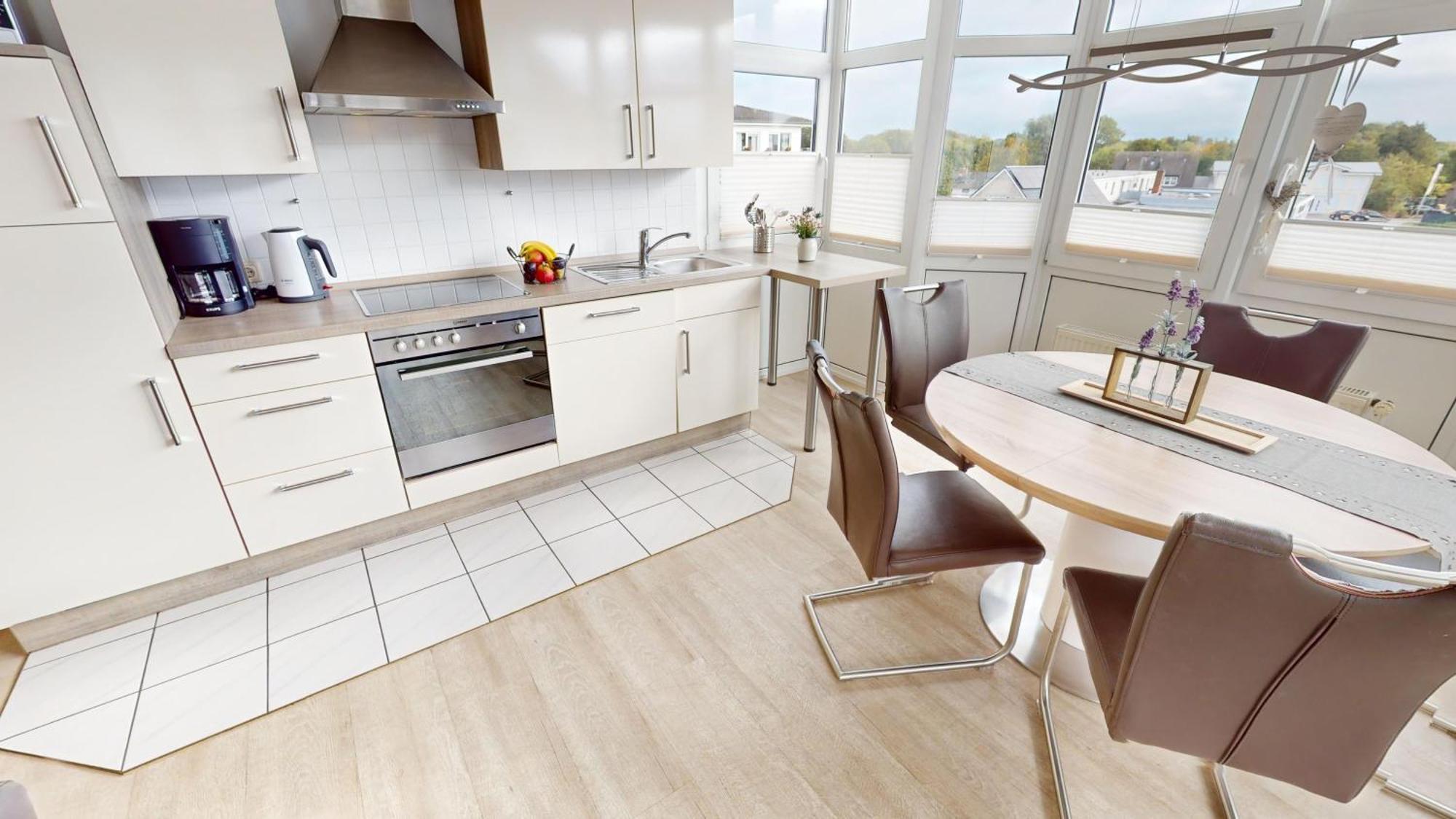 Gruental-Residenz Haus II App. 5 Lägenhet Grömitz Exteriör bild