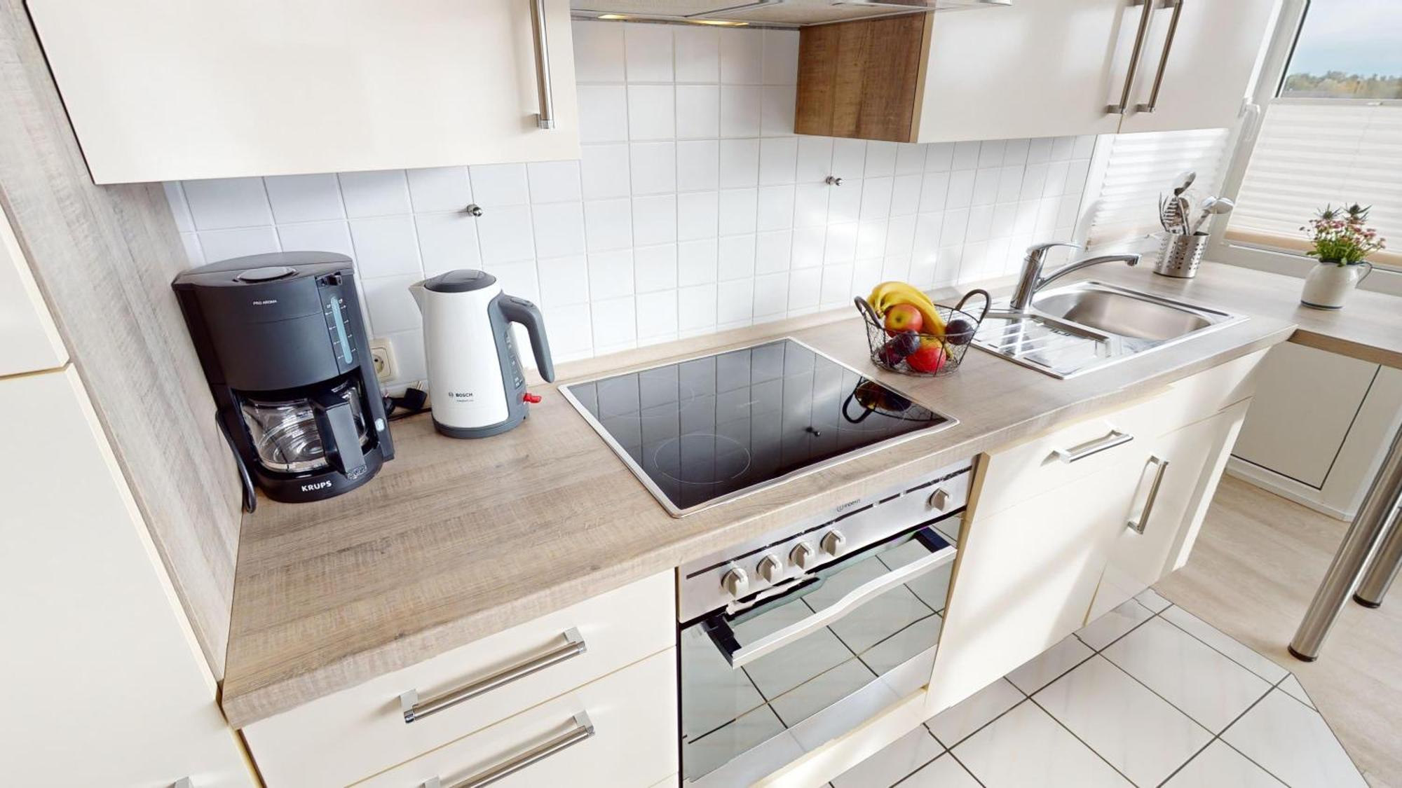 Gruental-Residenz Haus II App. 5 Lägenhet Grömitz Exteriör bild