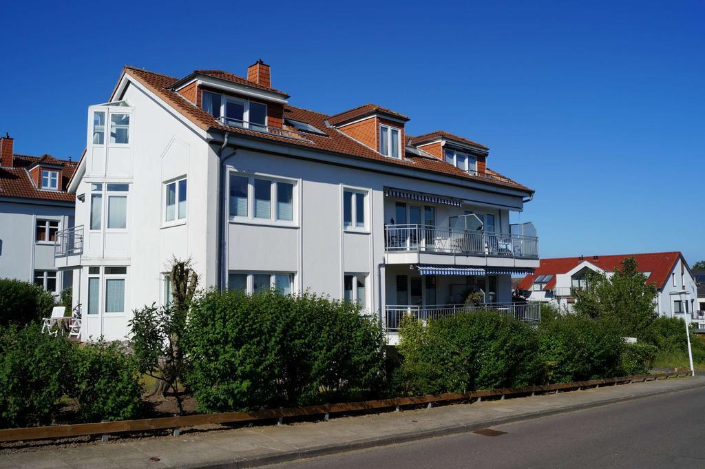 Gruental-Residenz Haus II App. 5 Lägenhet Grömitz Exteriör bild